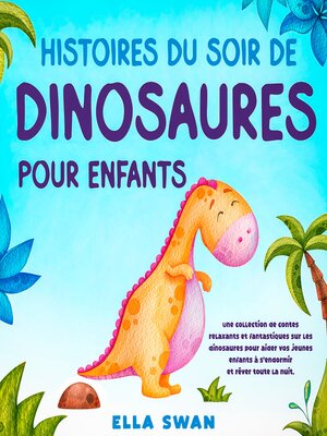 cover image of Histoires du soir de dinosaures pour enfants